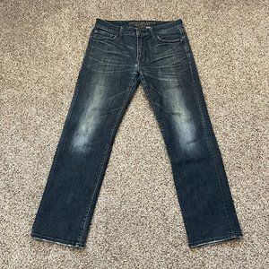 American Eagle Outfitters Extreme Flex Original Straight Men's Jean (30x30)